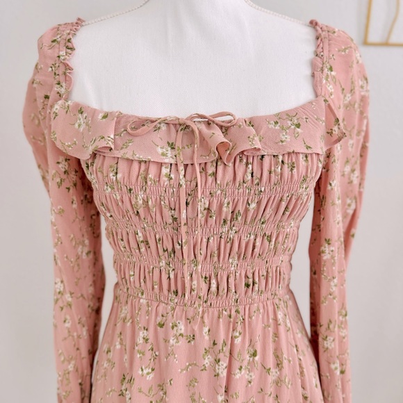 Reformation Morris Dress Size S - Picture 6 of 6